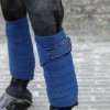 Kentucky Polar Fleece Bandages Velvet Pearls