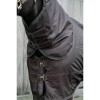 Попона Kentucky Turnout All Weather Waterproof Pro 160 г коричневого цвета