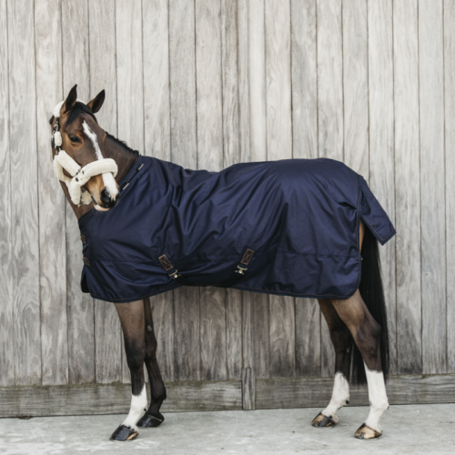 Kentucky Turnout Rug All weather Waterproof Pro 160g Navy