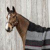 Kentucky Heavy Fleece Rug Square Stripes