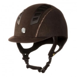 Back on Track EQ3 Helmet Microfiber