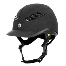 Back on Track EQ3 Lynx Microfibre Helmet