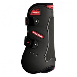 Zandona Tendon Boots Carbon Air Velcro