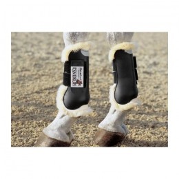 Eskadron Tendon Boots Flexisoft Lambskin