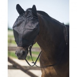 QHP riding fly mask with ear protection