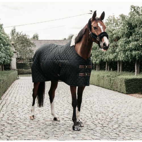 Kentucky Stable Rug 400g black