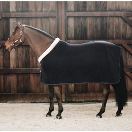 Kentucky Fleece Show Rug Heavy Black