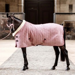 Kentucky Show Rug Velvet 160g Old Rose