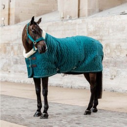 Kentucky Show Rug Velvet 160g Emerald