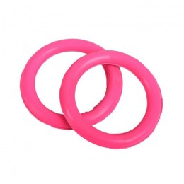 QHP Safety stirrup set elastic rings