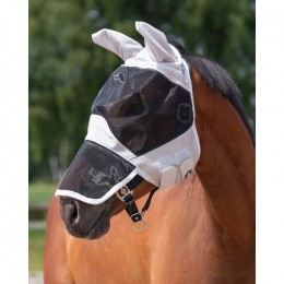 QHP Fly Mask Solaire