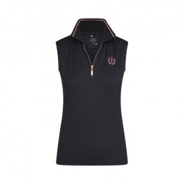 Imperial Riding SS'22 Sleeveless Polo Tessy