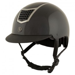 BR Riding Helmet Lambda Glossy