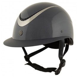 BR Riding Helmet Theta Plus Glossy