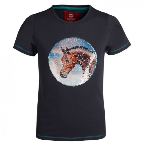 Red Horse SS'21 Caliber Kids T-shirt