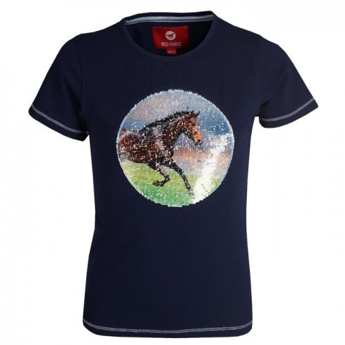 Red Horse SS'21 Caliber Kids T-shirt