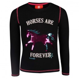 Red Horse FW'21 Long Sleeved T-Shirt Fame