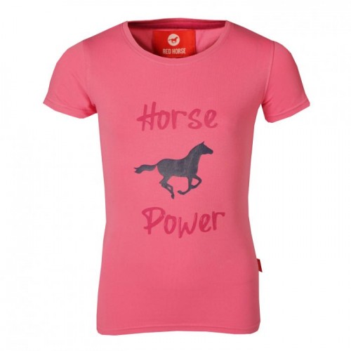 Red Horse SS'21 T-Shirt Toppie