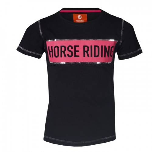 Red Horse SS'22 T-shirt with print