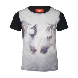 Red Horse SS'22 T-shirt Horsy