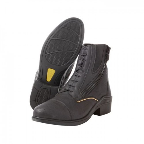 Kavalkade Paddock Boots Cortica Vegan