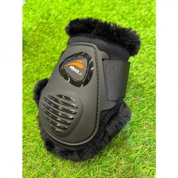 eQuick eLight Fetlock Boots Panther