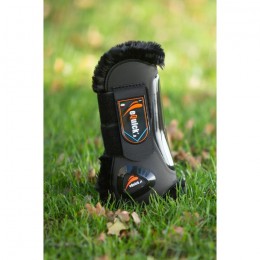 eQuick eLight Tendon Boots Panther