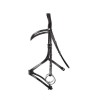 Montar Excellence anatomic snaffle bridle