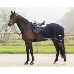 QHP Exercise rug wool Quarter