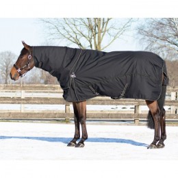 QHP Rug combo set turnout-underrug-neck