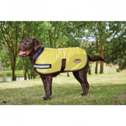 Weatherbeeta ComFiTec Reflective Parka 300D Dog Coat 220g