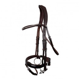 Montar Normandie Deluxe ECO Leather bridle