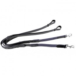 HKM Side-reins with elastics