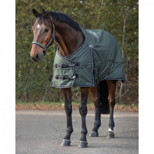 QHP FW'23 Rug turnout collection fleece