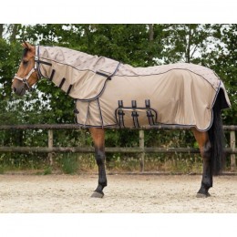 QHP SS'24 Fly rug combo collection with neck