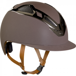 Suomy Helmet Apex Chrome Brown Matt