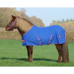 QHP Fleece Rug Icelandic