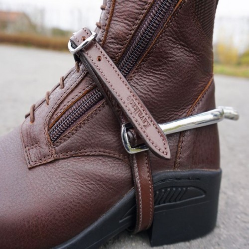 Kavalkade Spur Straps Leather