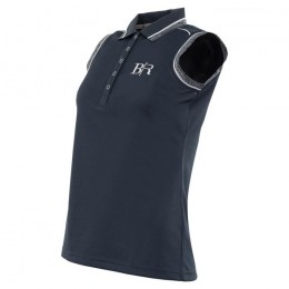 BR SS'22 Sleeveless Poloshirt Annemijn