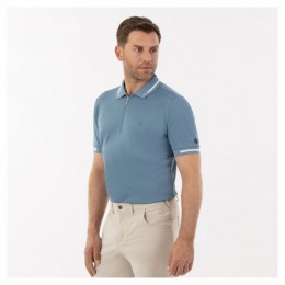 BR SS'24 Men's Polo Ethan