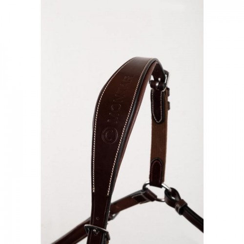 Montar Papillo Breastplate with martingale
