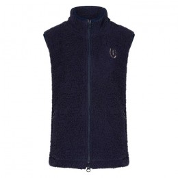 Imperial Riding FW'23 Kids Bodywarmer Teddyfleece Sally