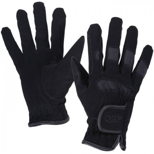 QHP riding gloves Multi