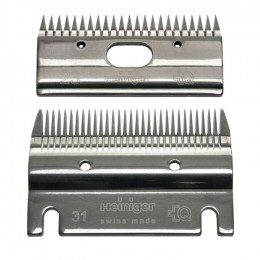 Heiniger Clipper Blade Set 31/23