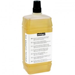 Heiniger Clipper Machine Oil refill bottle 500 ml