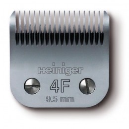 Heiniger Knife kit #4F 9.5 mm