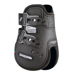 Zandona Fetlock Boots Carbon Chic H-Performance Long