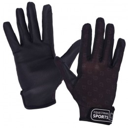 QHP Riding gloves Solar Mesh