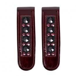 QHP Boot Clip Chianti