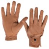 QHP Gloves Leather Pro